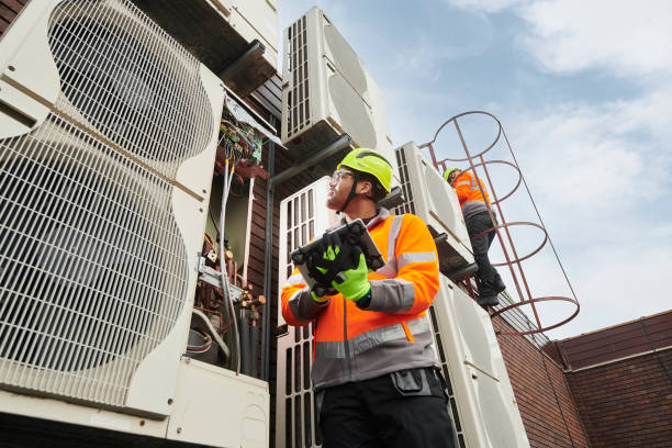 Best Residential HVAC Services  in Virden, IL